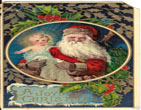 santa claus vintage 22